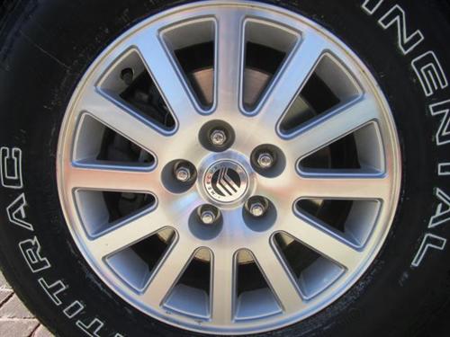 Mercury Mariner 2009 photo 4