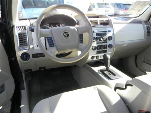 Mercury Mariner 2009 photo 3