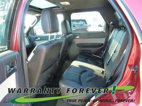 Mercury Mariner 2009 photo 1