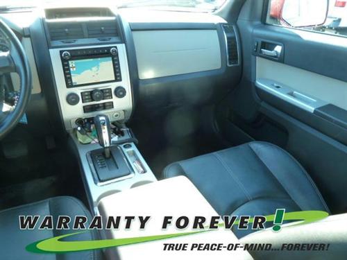 Mercury Mariner 2009 photo 2