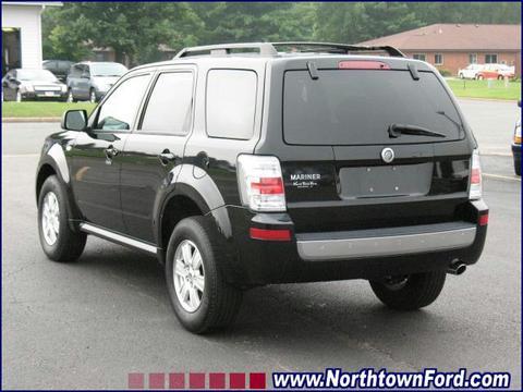 Mercury Mariner 2009 photo 2