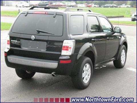 Mercury Mariner 2009 photo 3