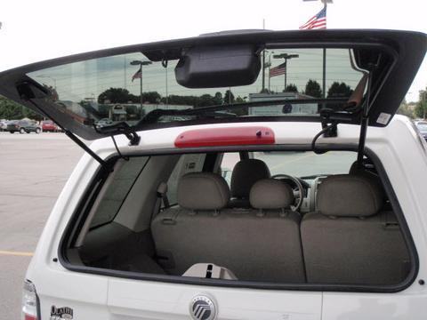 Mercury Mariner 3.5rl Other