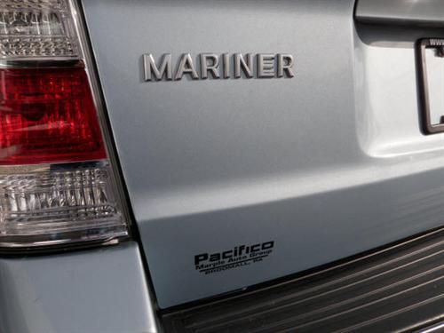 Mercury Mariner 2009 photo 1