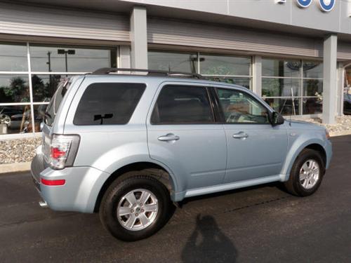 Mercury Mariner 2009 photo 2