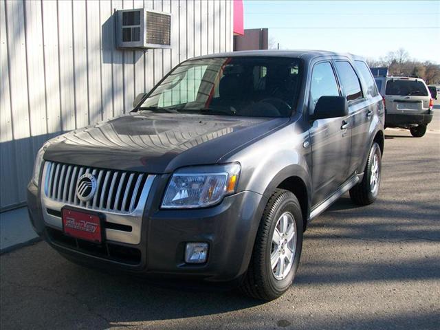 Mercury Mariner Coupe Sport Utility