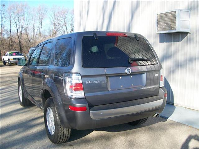 Mercury Mariner 2009 photo 2