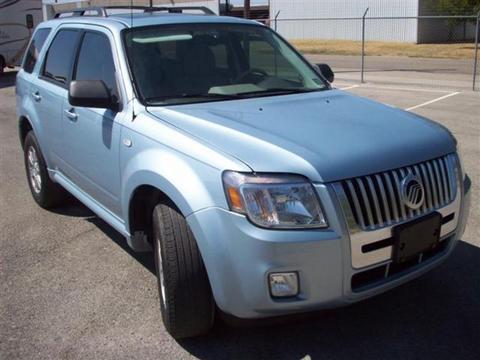 Mercury Mariner Unknown Other