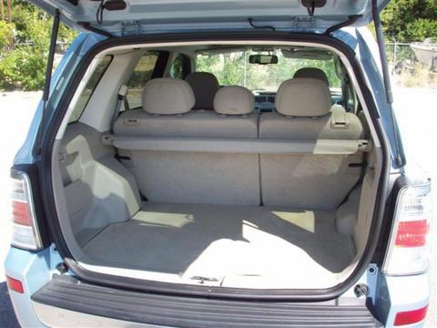 Mercury Mariner 2009 photo 1