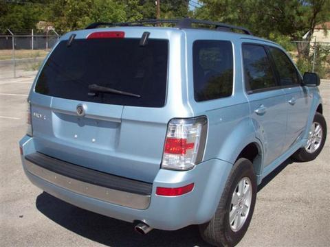 Mercury Mariner 2009 photo 2