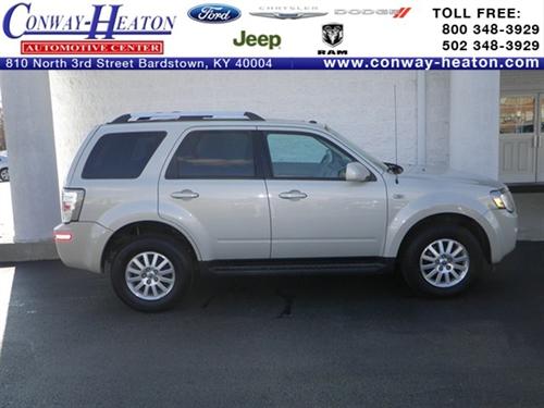 Mercury Mariner 3.5rl Other