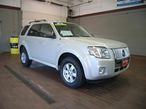 Mercury Mariner 2009 photo 2