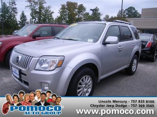 Mercury Mariner 3.5rl Other