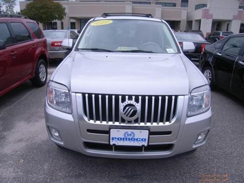 Mercury Mariner 2009 photo 3