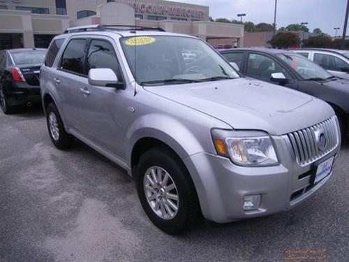 Mercury Mariner 2009 photo 4