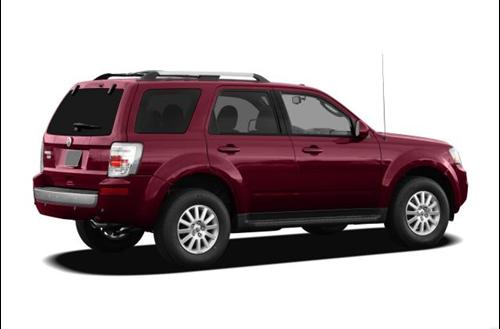 Mercury Mariner 2009 photo 1