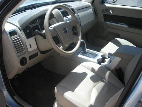 Mercury Mariner 3.5rl Other