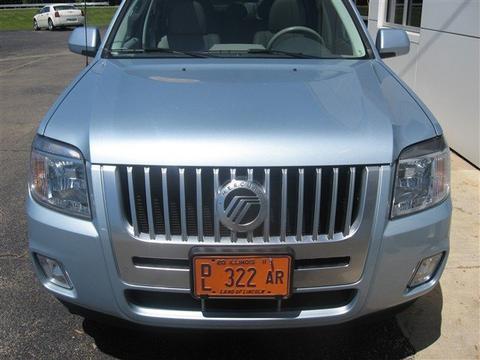 Mercury Mariner 2009 photo 1