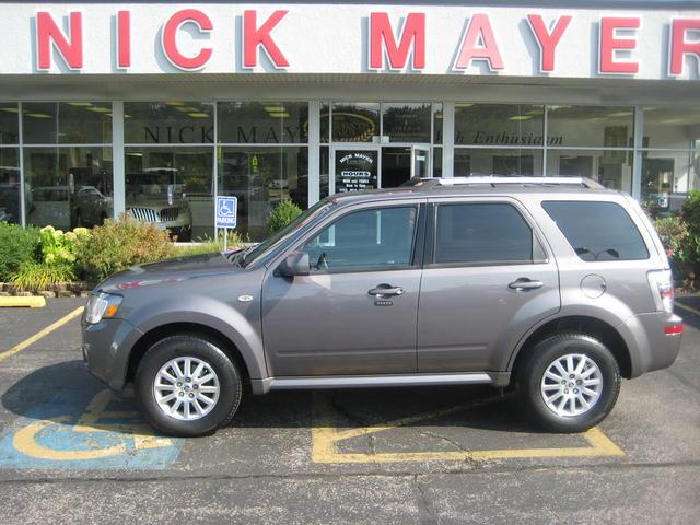 Mercury Mariner Xtltd Sport Utility