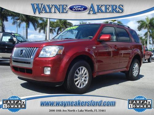 Mercury Mariner 3.5rl Other