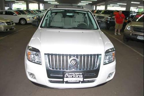 Mercury Mariner Unknown Other