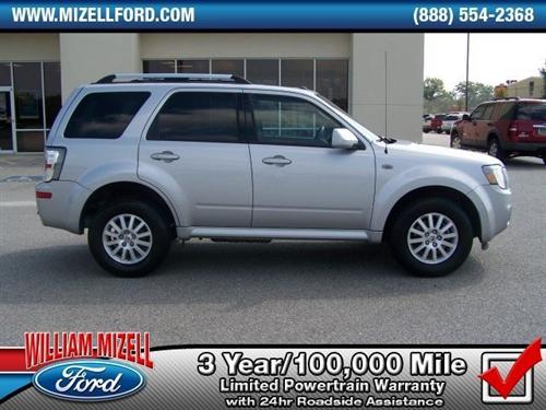 Mercury Mariner 2009 photo 2