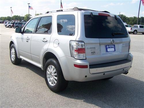 Mercury Mariner 2009 photo 3