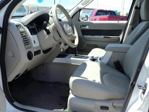 Mercury Mariner 2009 photo 1