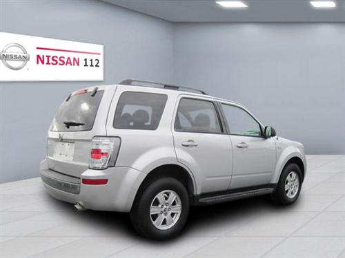 Mercury Mariner 2009 photo 3