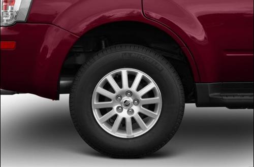 Mercury Mariner 2009 photo 2