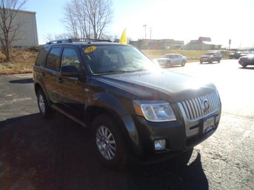 Mercury Mariner 3.5rl Other