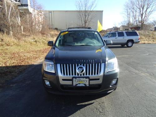 Mercury Mariner 2009 photo 1