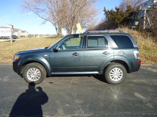 Mercury Mariner 2009 photo 2