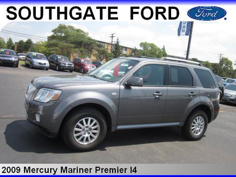 Mercury Mariner 3.5rl Other