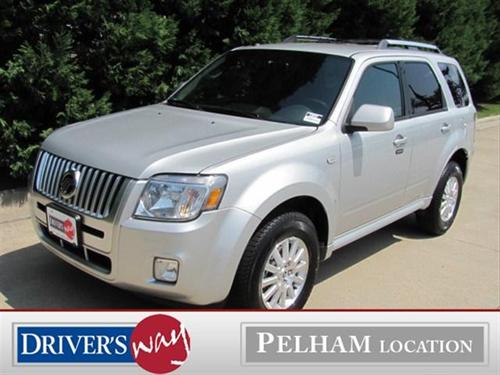 Mercury Mariner 2009 photo 1