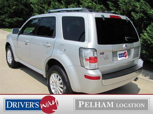 Mercury Mariner 2009 photo 2