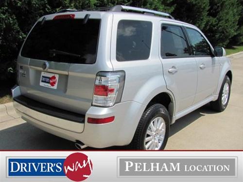 Mercury Mariner 2009 photo 3