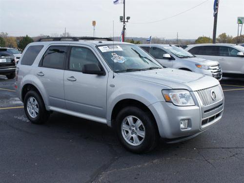 Mercury Mariner XLE Van Other