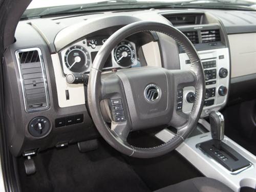 Mercury Mariner 2009 photo 2