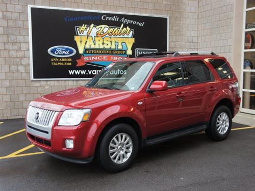 Mercury Mariner 2009 photo 1