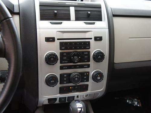 Mercury Mariner 2009 photo 2