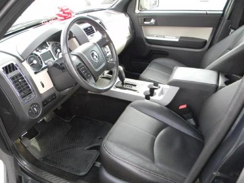 Mercury Mariner 2009 photo 1