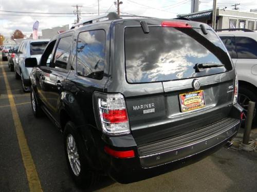 Mercury Mariner 2009 photo 3