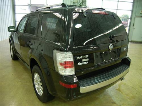 Mercury Mariner 3.5rl Other