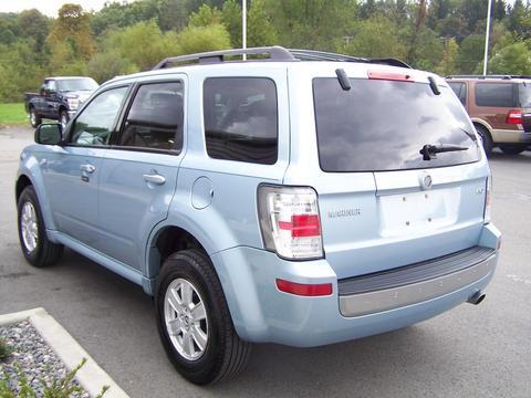 Mercury Mariner 2009 photo 1