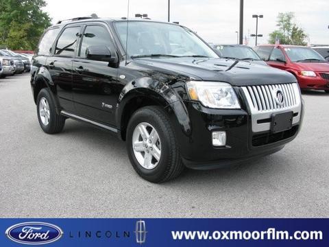 Mercury Mariner ESi Other