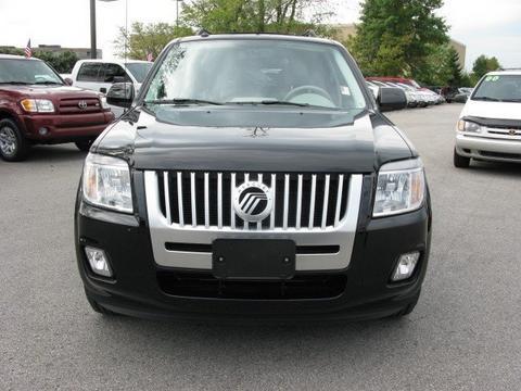 Mercury Mariner 2009 photo 1