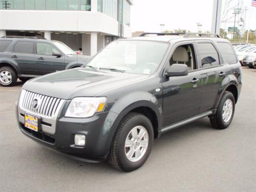 Mercury Mariner Red Line Other