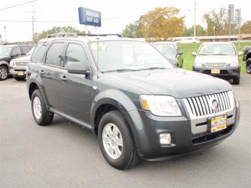 Mercury Mariner 2009 photo 3