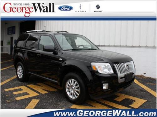 Mercury Mariner 3.5rl Other